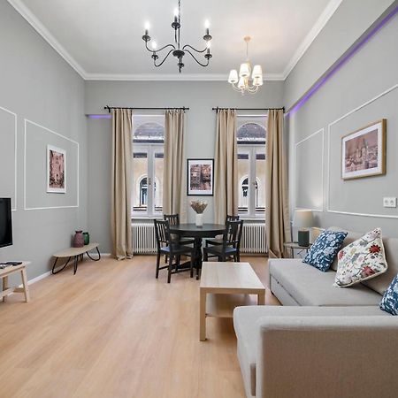 Venus Apartments - Akacfa I Budapest Kültér fotó