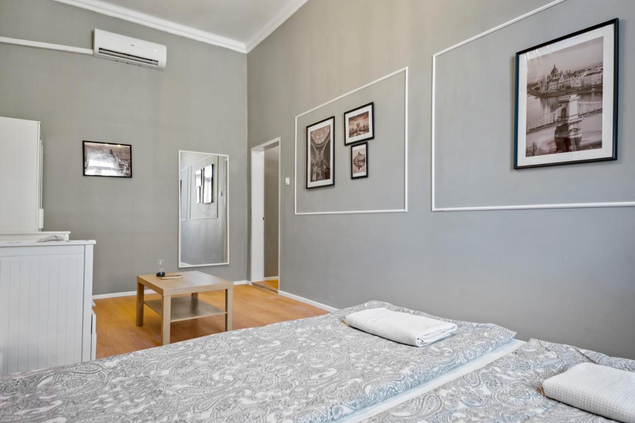 Venus Apartments - Akacfa I Budapest Kültér fotó
