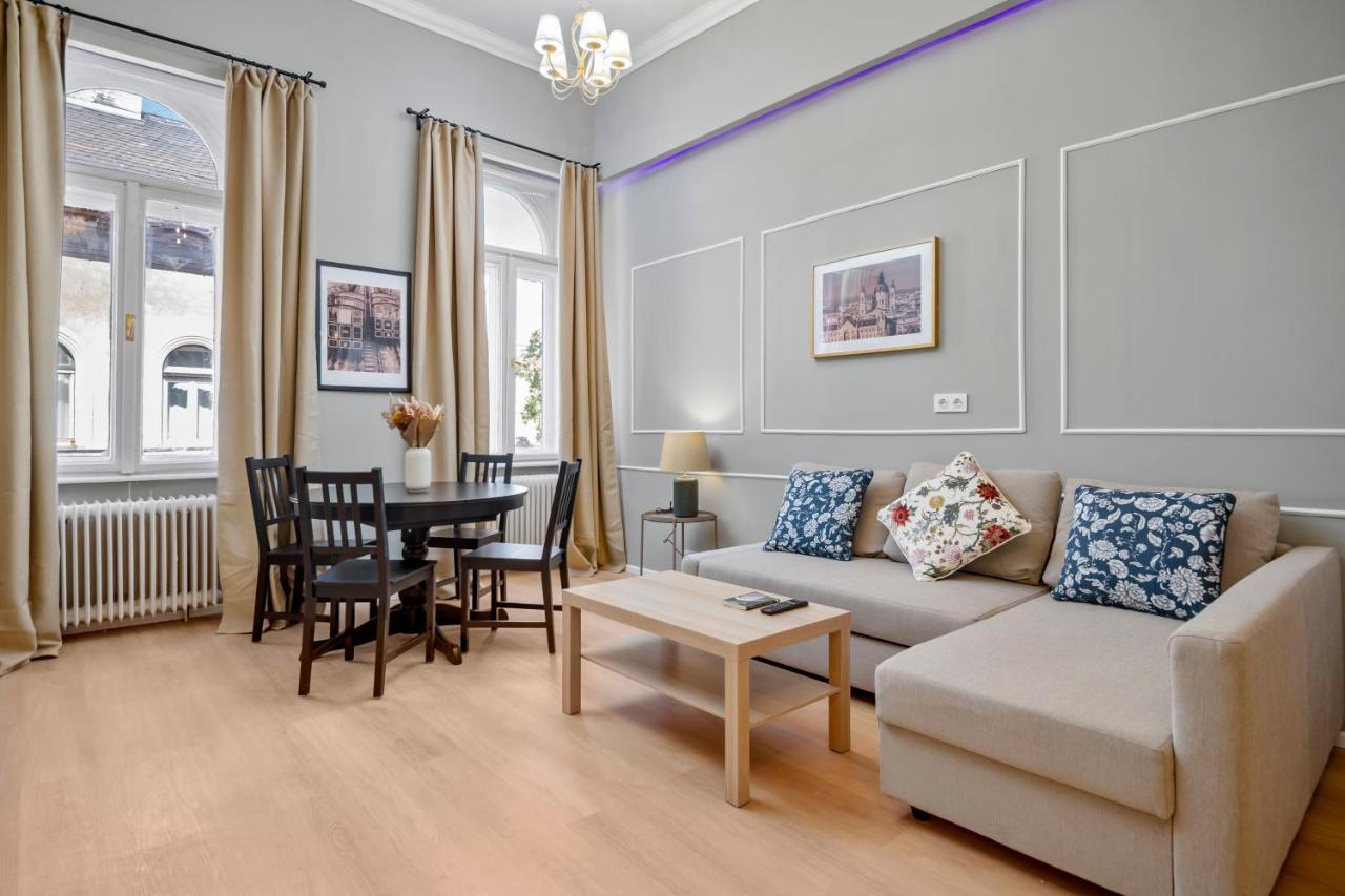 Venus Apartments - Akacfa I Budapest Kültér fotó