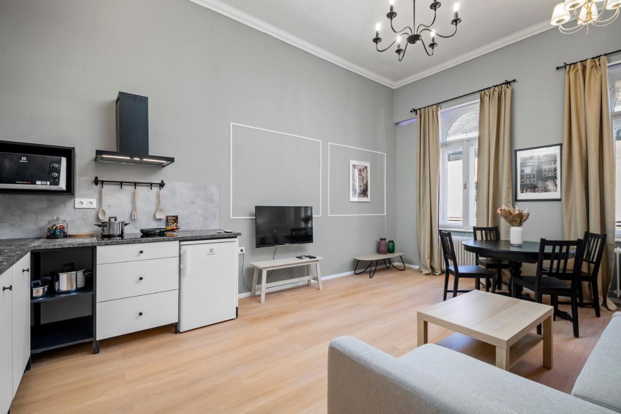 Venus Apartments - Akacfa I Budapest Kültér fotó