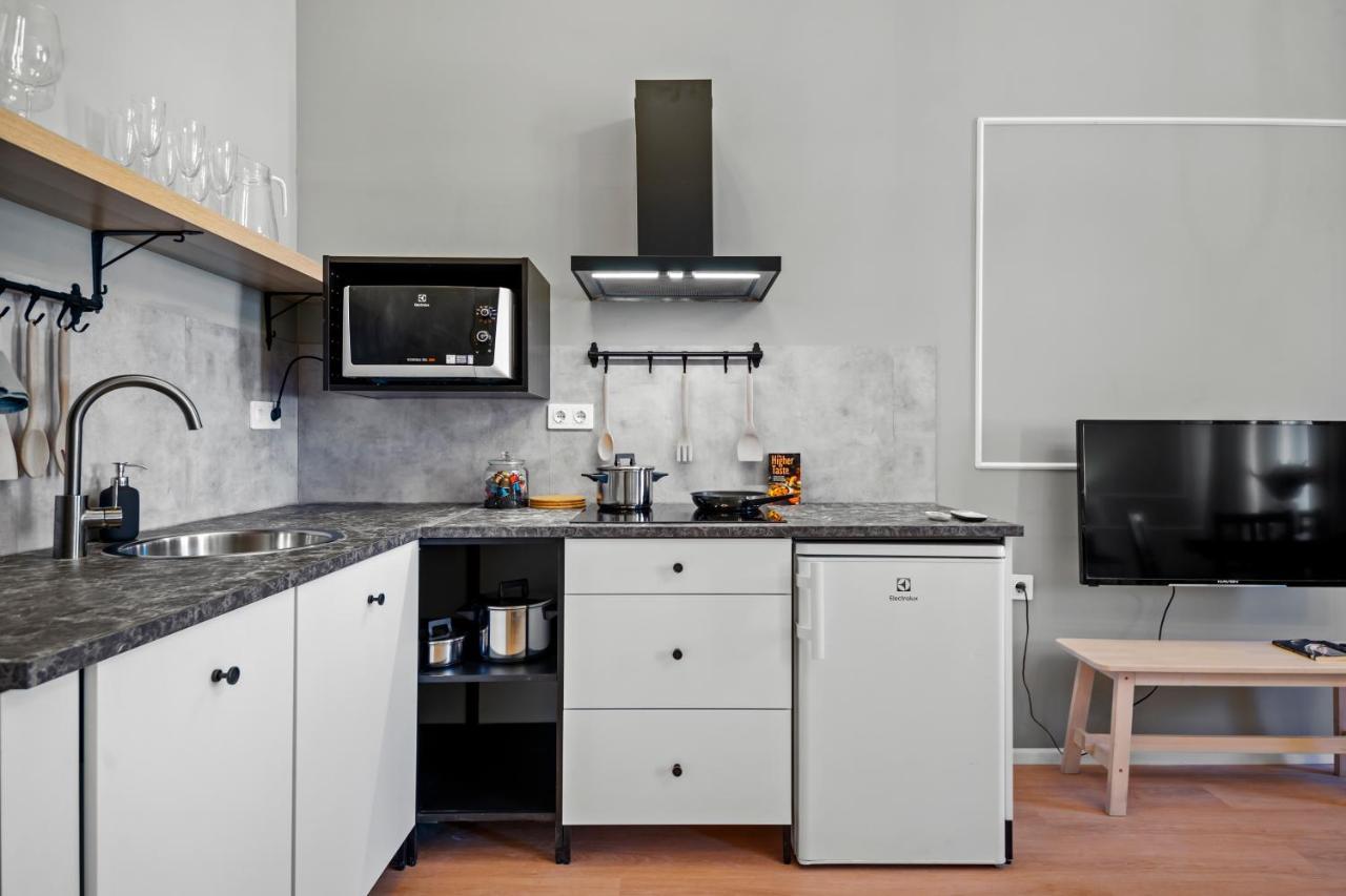 Venus Apartments - Akacfa I Budapest Kültér fotó
