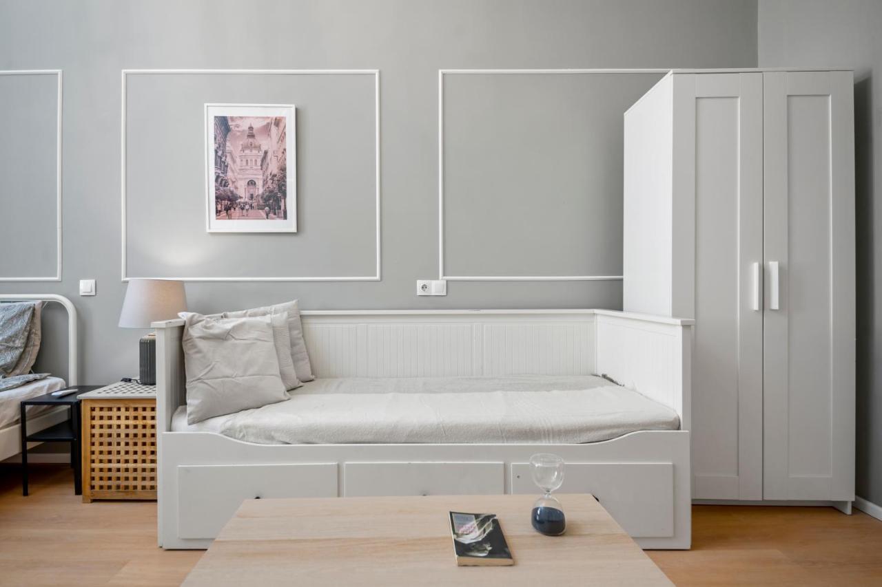 Venus Apartments - Akacfa I Budapest Kültér fotó