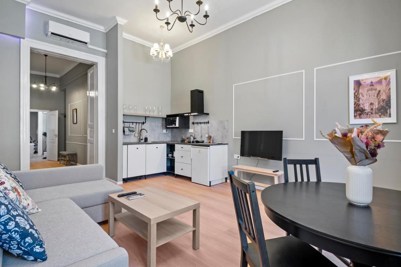 Venus Apartments - Akacfa I Budapest Kültér fotó