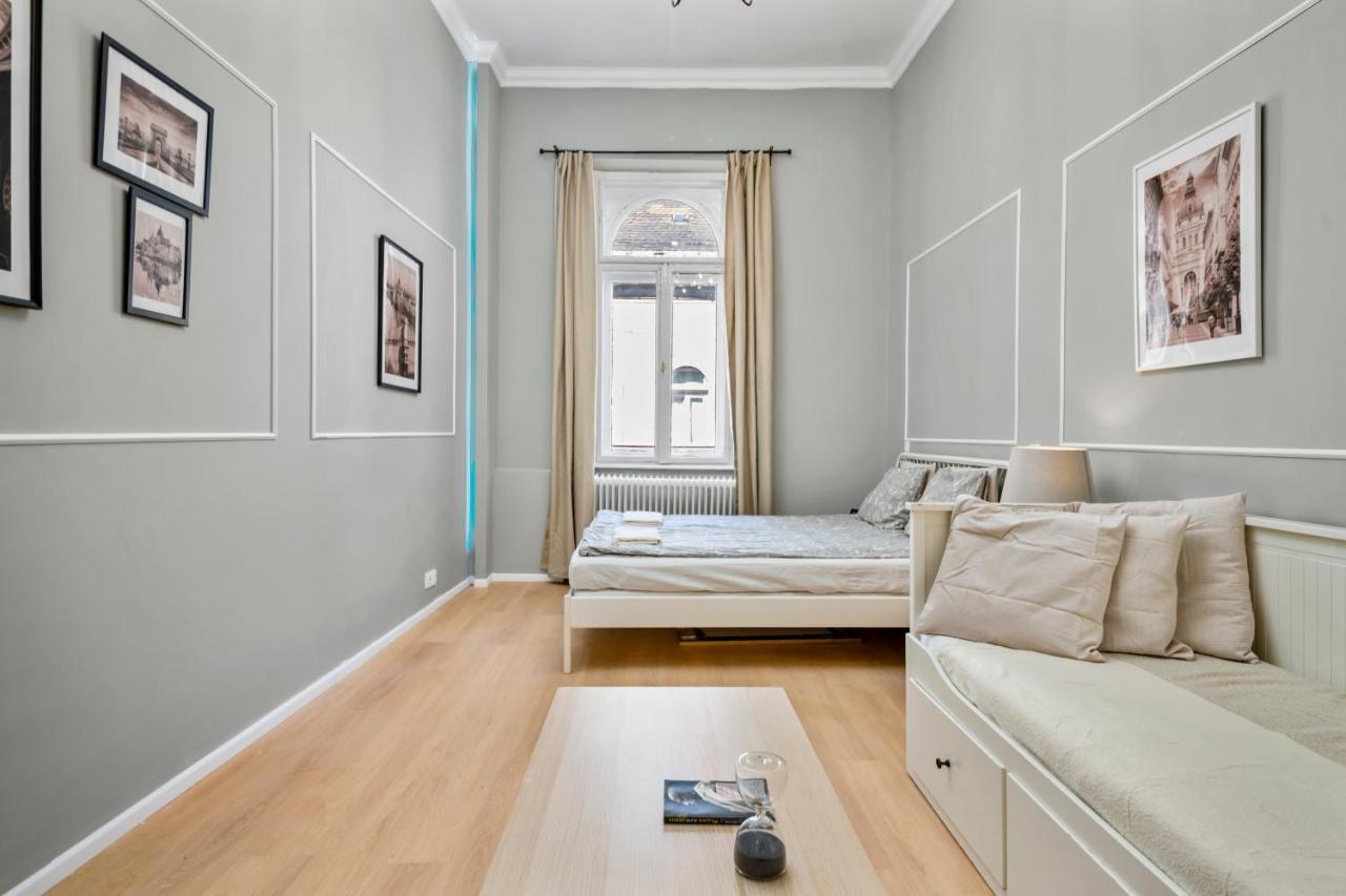 Venus Apartments - Akacfa I Budapest Kültér fotó
