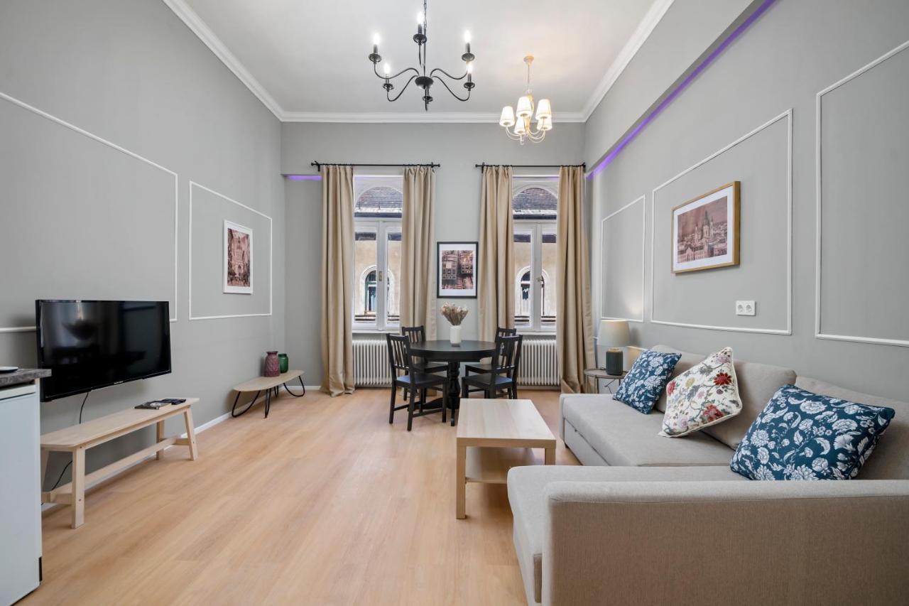 Venus Apartments - Akacfa I Budapest Kültér fotó