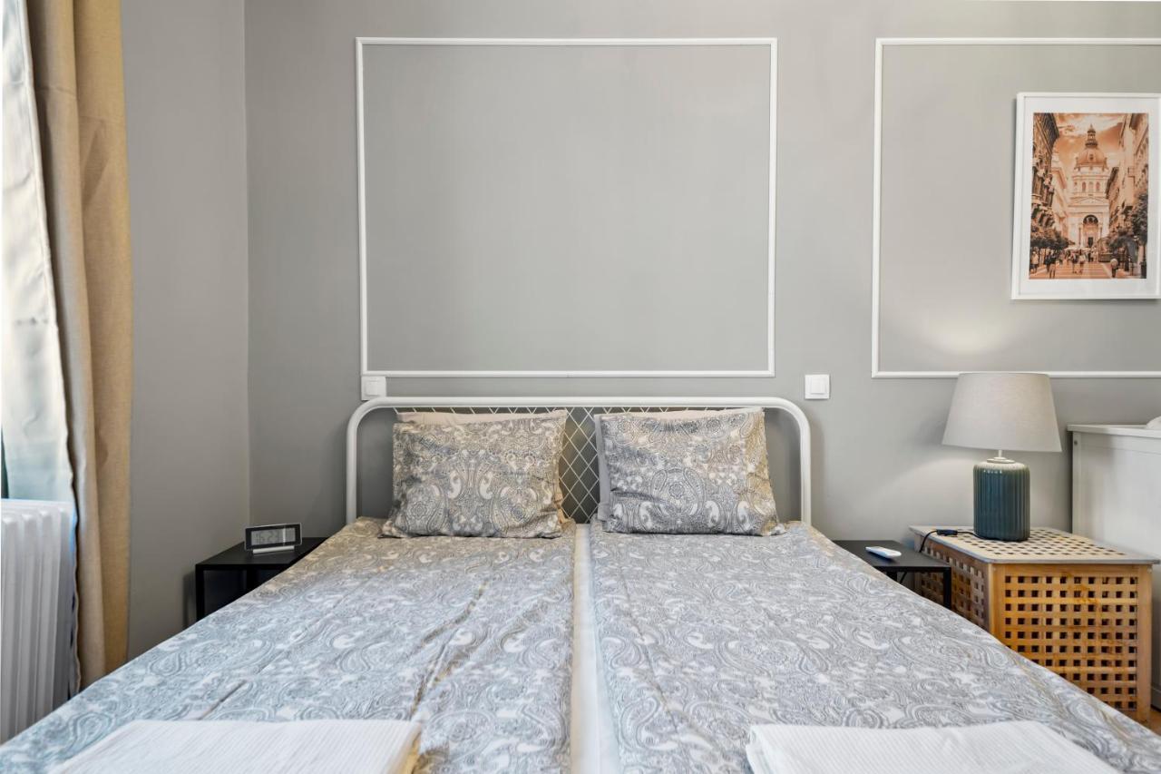 Venus Apartments - Akacfa I Budapest Kültér fotó